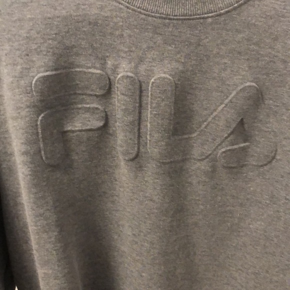 Fila crewneck - Picture 2 of 3